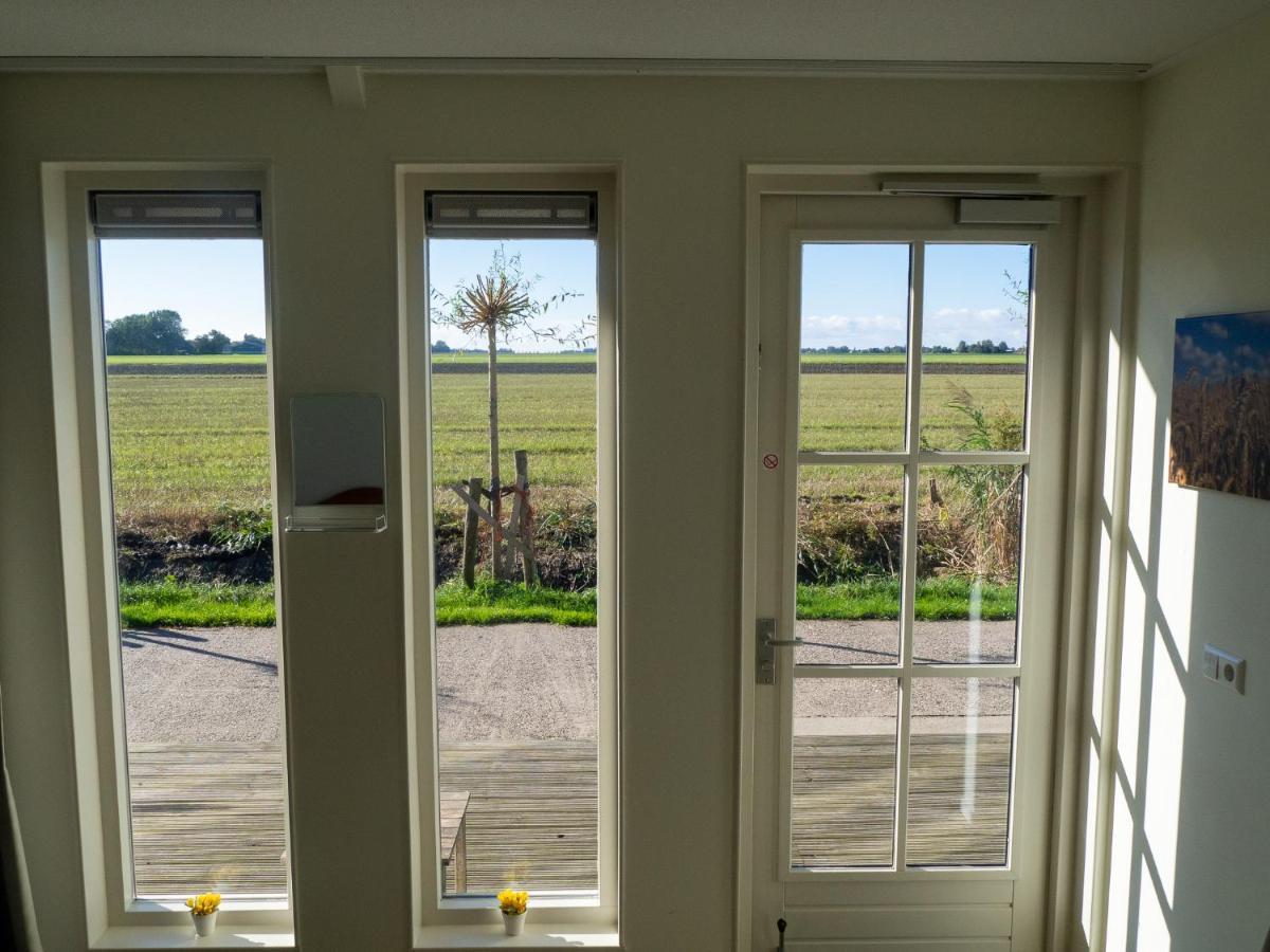 Recreatieboerderij Hoeve Noordveld Oude Bildtzijl Exterior photo